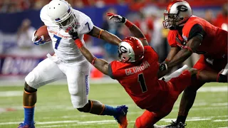 Every Boise State Win Over a Power 5 Team Since 2008