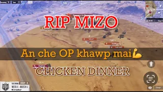 RIP Mizo | The Grind  2024 Chicken Dinner | Miramar |