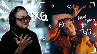 The Kulture Study: XG 'TGIF' + 'NEW DANCE' MV REACTION & REVIEW