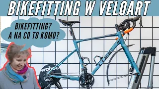 Bikefitting w Veloart w Warszawie - Co to jest bikefitting? Zobacz rower Michała Kwiatkowskiego!