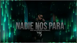 "NADIE NOS PARA" Base De Rap Hip Hop Instrumental | Uso Libre | Rap Beat 2024