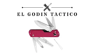 Leatherman FREE T4 ¿Mejor que las Victorinox de 91mm?