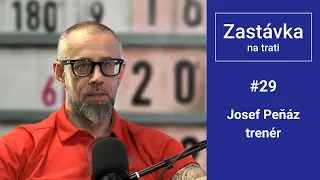 Josef Peňáz. Úspěšný trenér MMA Muay Thai, kickbox, box.