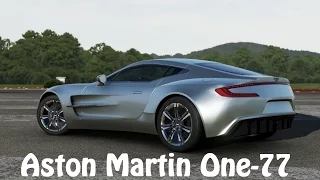 Forza 6 | Aston Martin One-77 | Hot lap