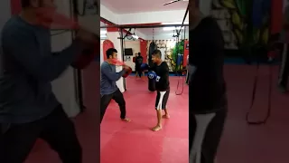 Manas Daimary |workmode on| Bidang MMA