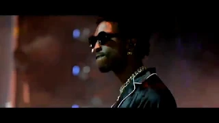 saint jhn - trap (ft. lil baby) music video [re-edited]