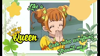 Rosetta's Money~Orignal/ |•Yazzi!•|(DokiDoki precure/glitter force. Ft Cure Rosetta/Glitter clover)