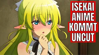 Isekai Anime jetzt UNCUT streambar!
