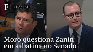Zanin diz a Moro que só irá declarar suspeição em ações da Lava Jato após análise