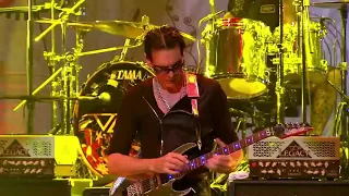 Steve Vai   Building the Church Live in LA