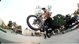 STRANGER BMX - Sean Ricany