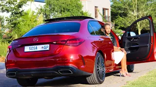 Full Review Mercedes-Benz C200 AMG