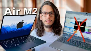 MacBook Air M2 Experiencia de 6 Meses | Review en Español