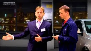 OPEL Процесс консультативной продажи