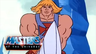 He-Man Official | The Monster on the Mountain l | He-Man Full Episode | Cartoons for Kids