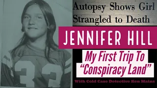 Jennifer Hill | My Case Files | A City Divided Over Convicted | A Real Cold Case Detective's Opinion