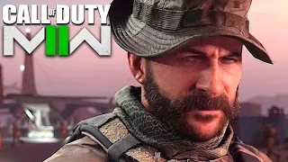 Call Of Duty Modern Warfare 2 - CAMPAÑA COMPLETA en ESPAÑOL