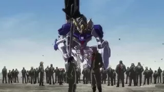 [AMV]Gundam Iron Blooded Orphans - Ash Like Snow