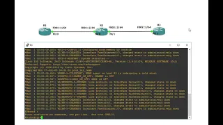 Настройка на маршрутизаторе Cisco протокола IPv6 и статических маршрутов.