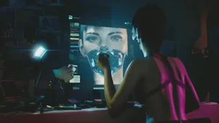 Трейлер Cyberpunk 2077 озвучка Fargus