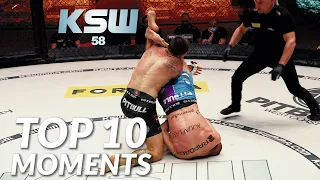 KSW 58: TOP 10 Moments