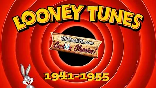 Looney Tunes 1941-1955 | Classic Compilation 1 | Bugs Bunny | Daffy Duck | Porky Pig | Chuck Jones