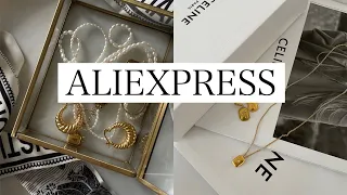 ALIEXPRESS АКСЕССУАРЫ | весна-лето 2021 | тренды