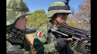 El día del Arma de Infantería del Ejército Mexicano - Defensa.Com