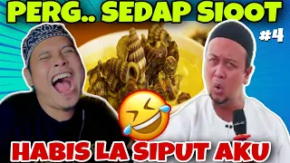 PERGH POWER SIOT‼️NGAKAK🤣 USTAZ SYAMSUL DEBAT REACTION