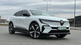 Почему Renault Megane E-Tech а не VW ID 3