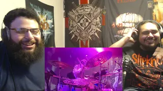 AMERICAN METALHEAD REACTS TO Biopsyhoz - Война / Live in Moscow 2016 / реакция