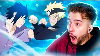 NARUTO VS SASUKE FINAL BATTLE🔥 Naruto Shippuden Episode 475-477 Reaction