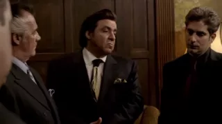 Silvio Current Boss - The Sopranos HD