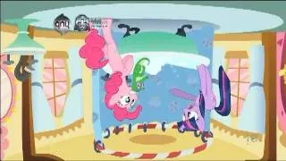 MLP:FiM - Feeling Pinkie Keen - Upside Down
