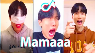 Funniest TikToks  of ox_zung @원정맨 WonJeong 2021( mama GUY )  |  CEO of Mamaaa - Compilation
