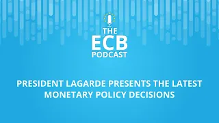 President Lagarde presents the latest monetary policy decisions – 4 May 2023