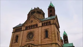 Speyer Dom Glockenkonzert zum Glockenjubiläum