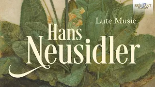 Neusidler: Lute Music