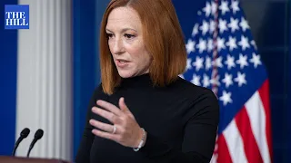 Psaki WARNS: possible rise in hate crimes ahead of 9/11