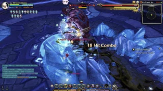 Dragonnest Crusader SOLO IDN HC 4 MAN