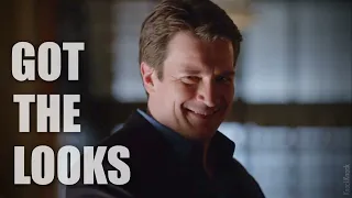 Castle & Beckett | That Don't Impress Me Much (Lyric Video)