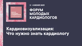 Кардиовизуализация: Что нужно знать кардиологу