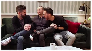 Linkin Park | "The Bandmate game" (Subtitulos en español)