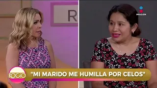 'Mi marido me humilla por celos' | Programa Completo 28/06/2022 | Rocío a tu Lado