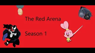 The Red Arena Season 1 (Hunger Games Sim)