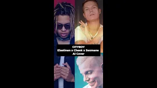 Korelon x Ibe - Cityboy - Elastinen x Cheek x Sexmane AI Cover