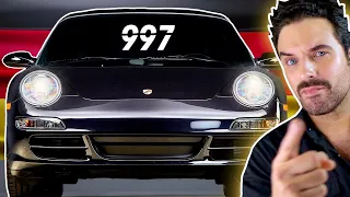 THINGS TO KNOW - Before buying a Porsche 911 997