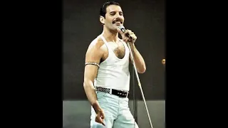 Queen Live Aid 1985 Bohemian Rhapsody Original Instrumental