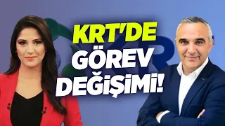 KRT'de Görev Değişimi! | Seçil Özer KRT Ana Haber