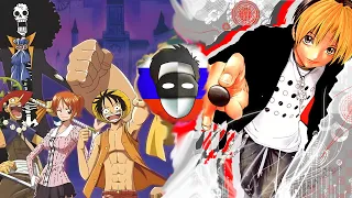 КИНОСТРИМ (ONE PIECE 360-364, Хикару но Го И ПРОЧЕЕ) 020723